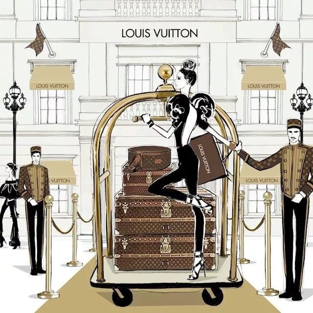 LV价值两千的风中玫瑰香水是什么味道的？这篇文章能帮你省钱！