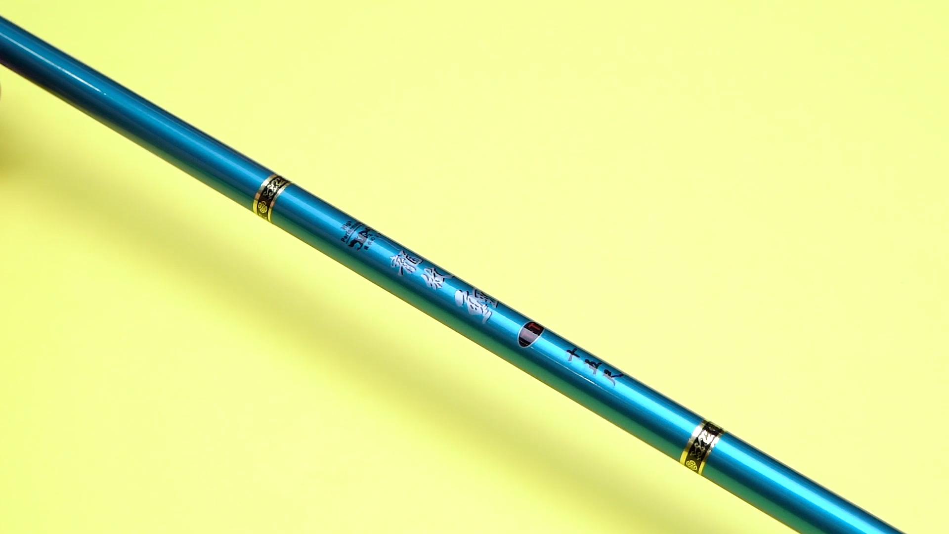 年度鱼竿评选,钓友公认十款最好鱼竿第一名