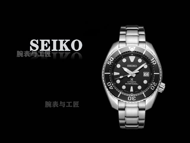 精工“小MM”：不要问我扛不扛造，因为在座的各位都没有我扛造