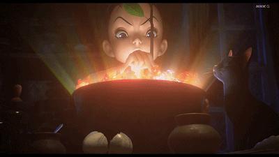 宫崎骏儿子画风,宫崎骏画风翻车