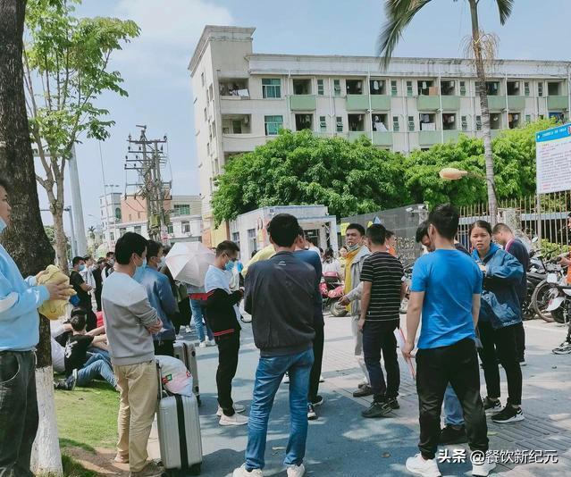 2019深圳制造业招工难,深圳工厂招工难现状