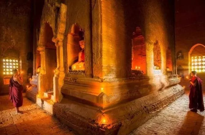 缅甸十大旅游城市,缅甸十大旅游景点排名