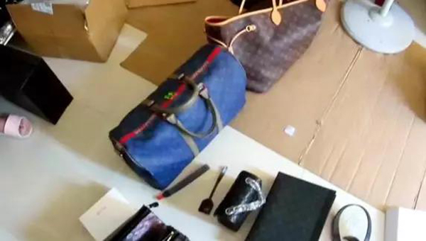 海淘“被套路”：莆田团伙搭柜台雇老外当销售，拍假代购视频