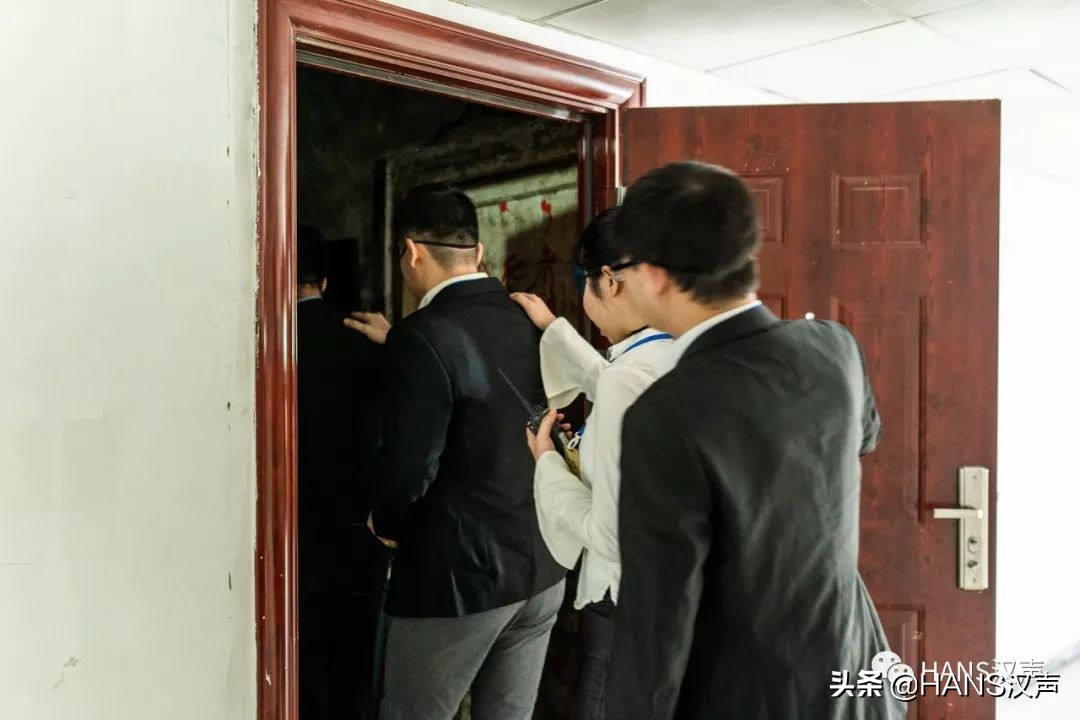 129大楼密室逃脱,江汉路星塔密室逃脱