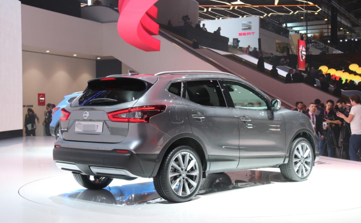 逍客2月份销量,2020年日产逍客为啥销量这么高