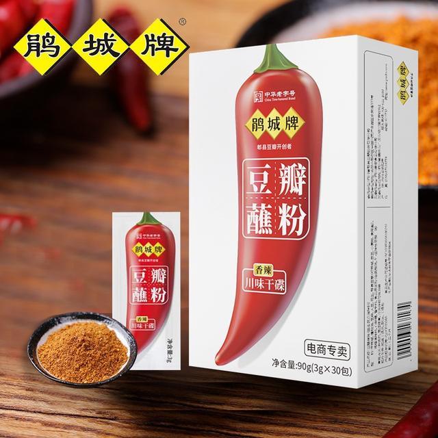 鹃城牌郫县豆瓣特级,四川鹃城牌郫县豆瓣价格走势