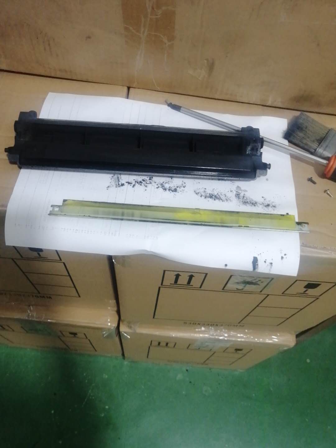 三星4521hs打印机修复,三星4521hs打印机卡纸怎么处理