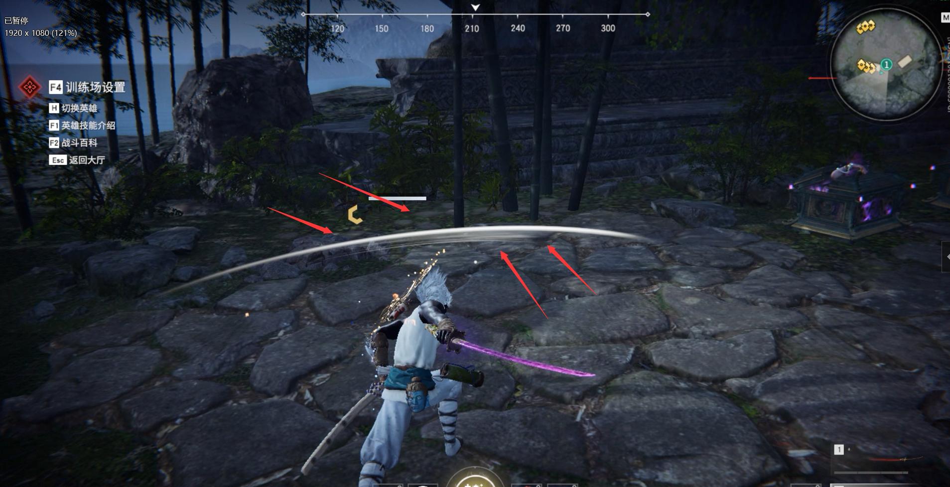 怎么改正狂点鼠标的毛病？当然是得用另一种操作习惯来代替AAA