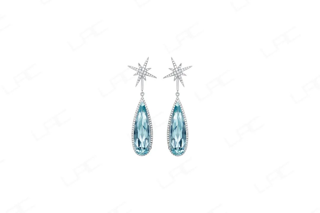 lac珠宝钻石项链,lac是什么牌子的珠宝