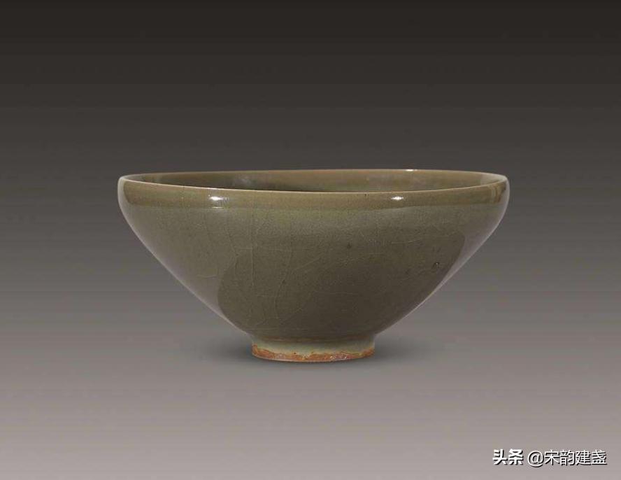 茶盏建盏,玩建盏喜欢什么盏