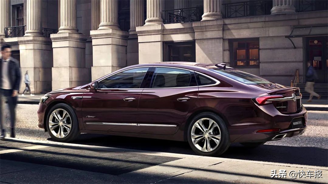 别克gl8商务车新车上市,上海通用别克7座新车