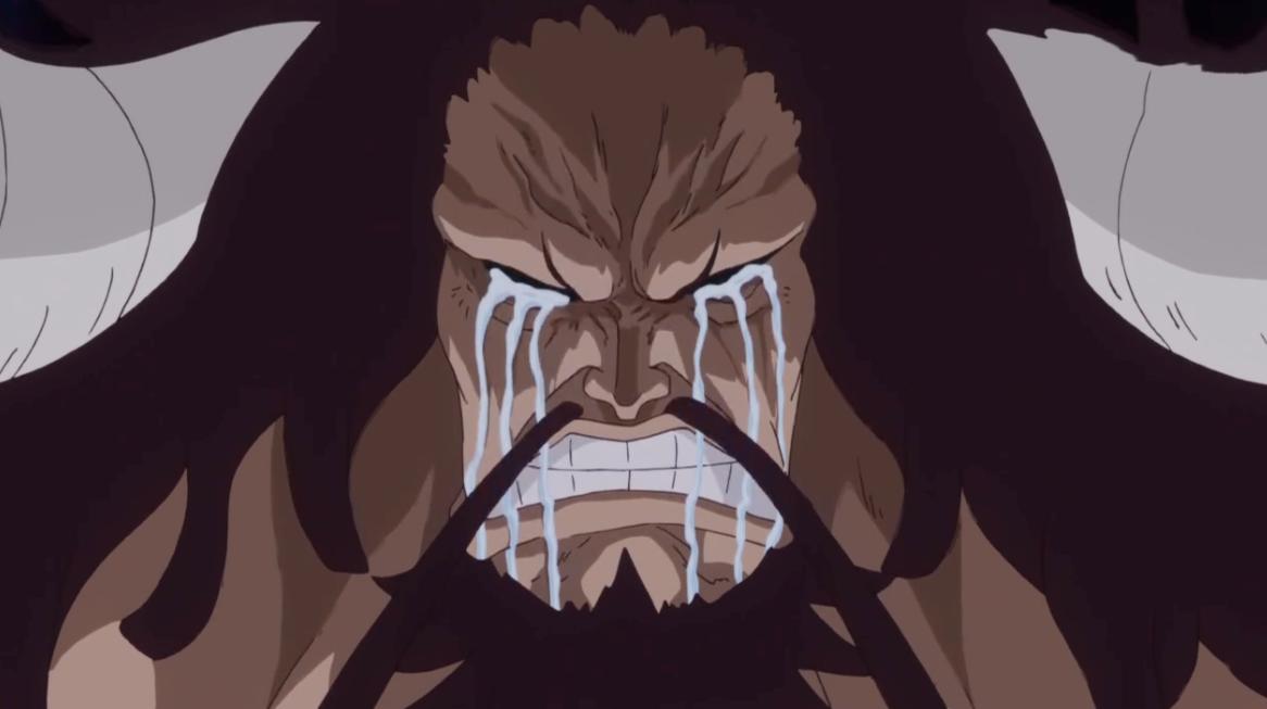 凯多是人造恶魔果实之源,海贼王百兽凯多果实能力