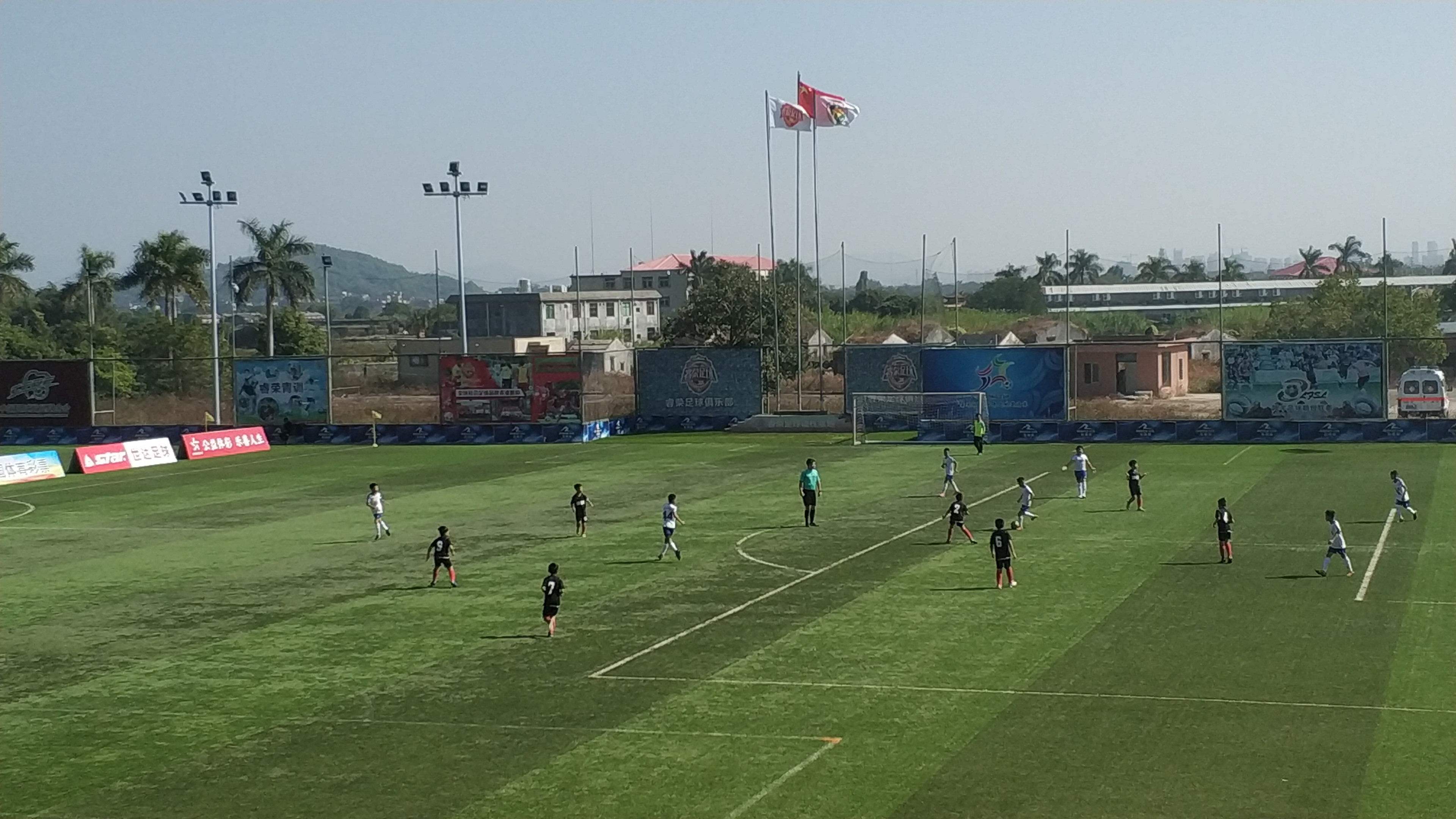 中国足球青训发展现状,中国足球青训现状及未来20年