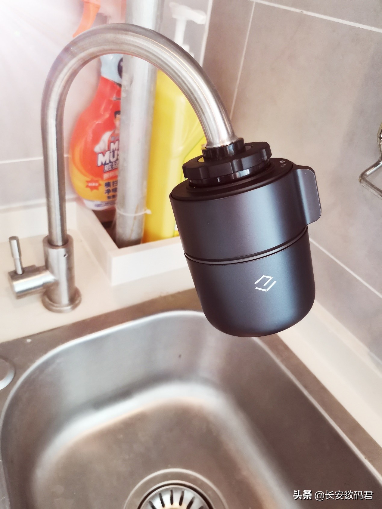 一目科技龙头净水器靠谱吗,一目净水器质量怎么样