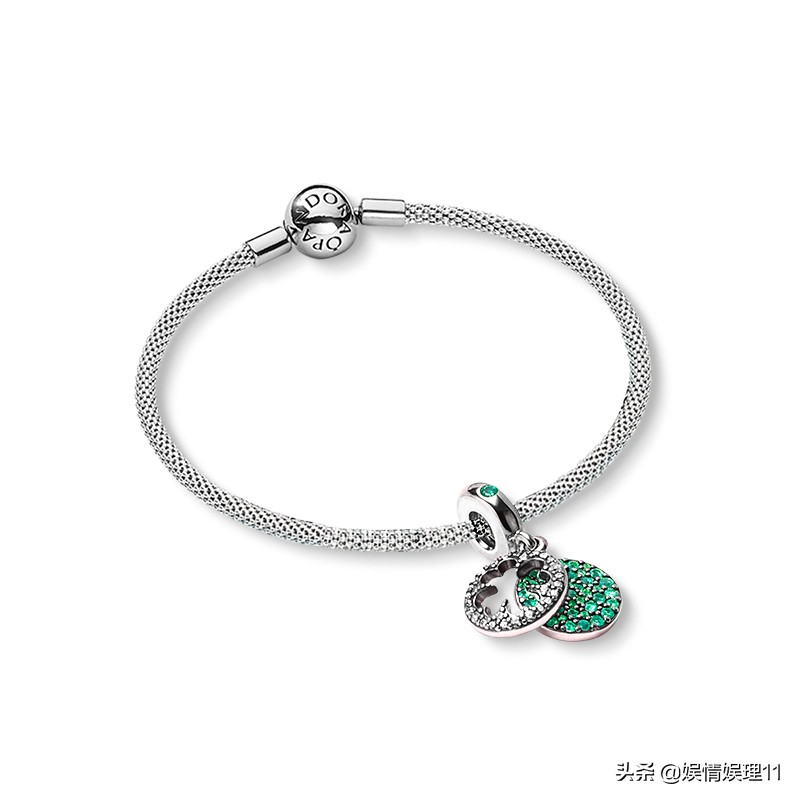 七夕送潘多拉项链,潘多拉最新礼物