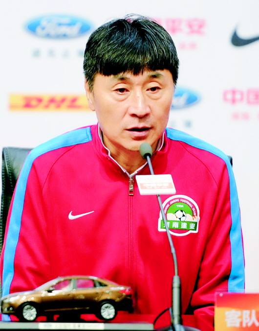 刘建业加盟河南建业？乱点鸳鸯谱惹恼河南球迷：坚决不要