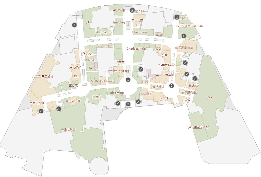 重庆来福士广场惹争议,感觉整栋楼在抖什么原因