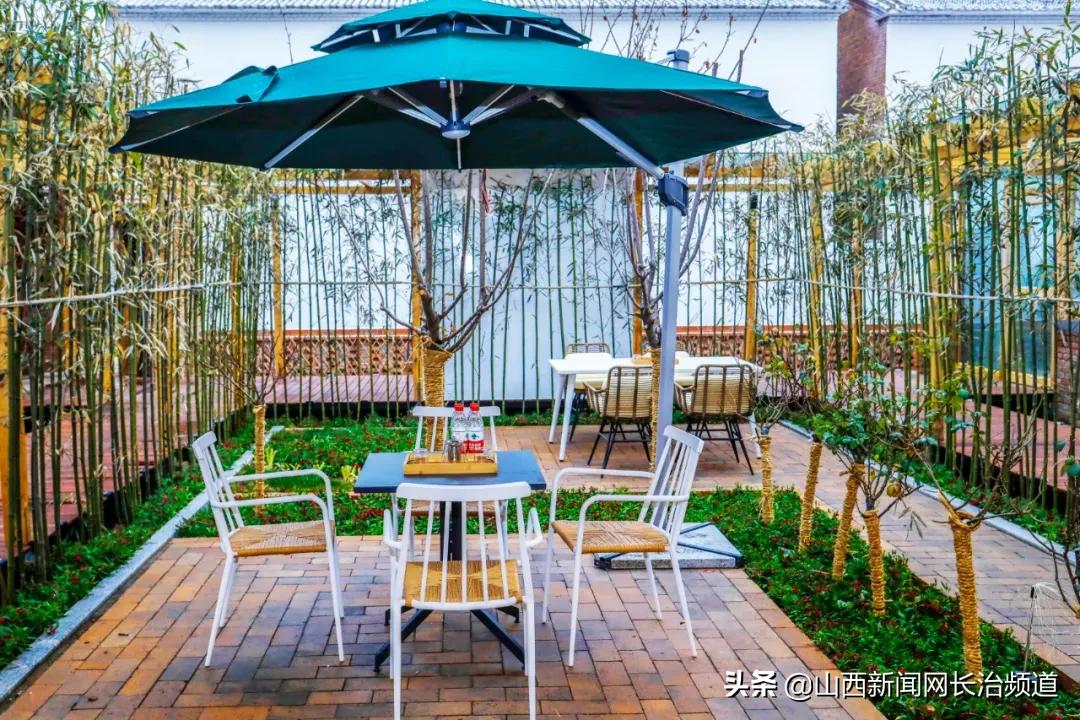 屯留区美丽乡村建设,屯留区河神庙姚家岭美丽乡村