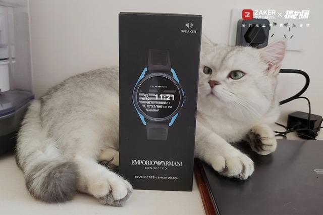 gen5手表评测,阿玛尼手表art5005测评