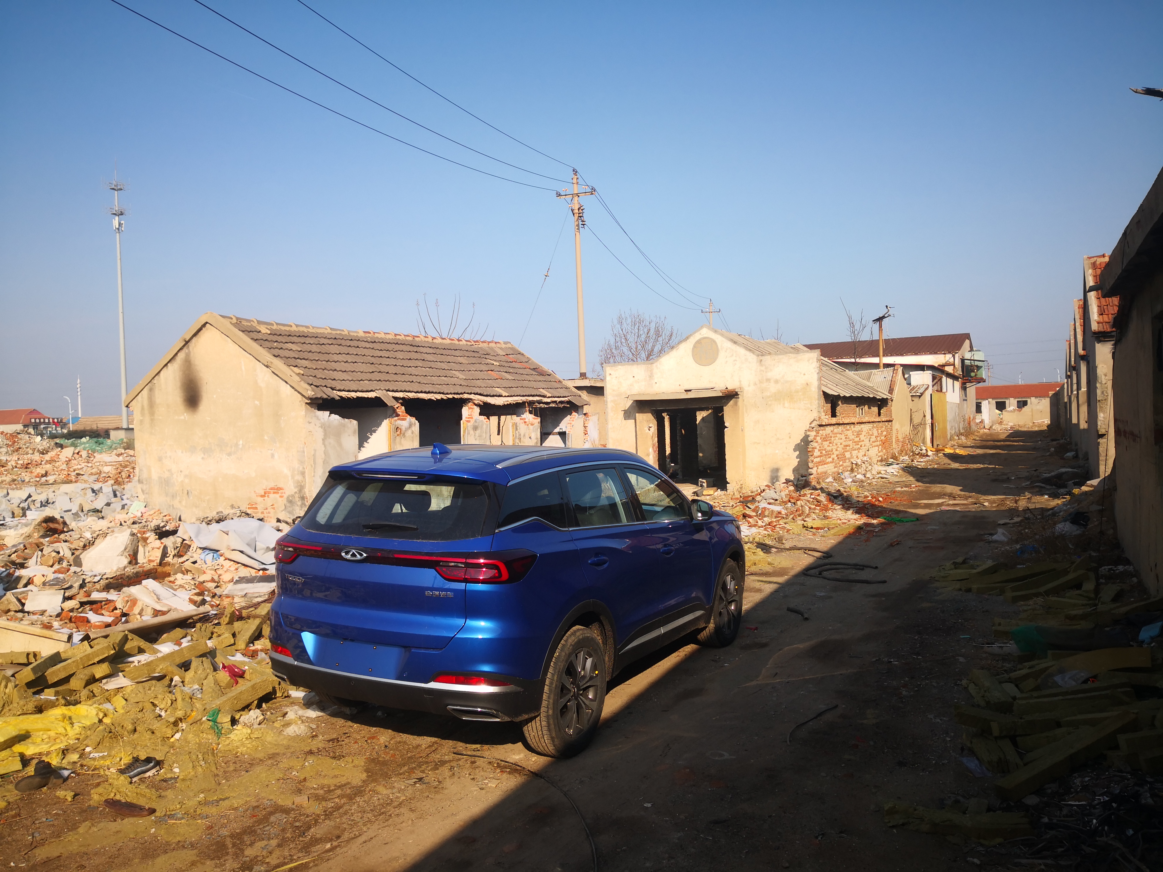 瑞虎7线性刹车,试驾瑞虎7手动精英测试视频