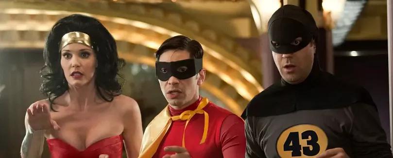 7部“无节操”喜剧片，哈哈哈哈哈哈哈污到飞起