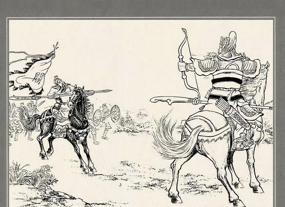 黄忠长沙城打关羽,关羽和黄忠在长沙一战