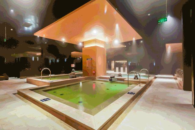 15000魔都网红日式温泉今冬第一泡,魔都新晋泡汤馆