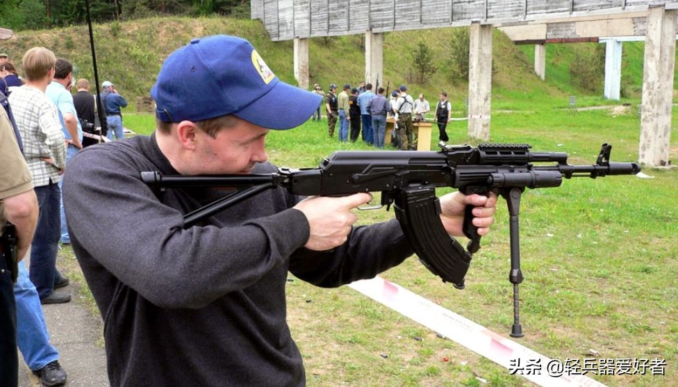 ar系列步枪和ak,ak和ar步枪