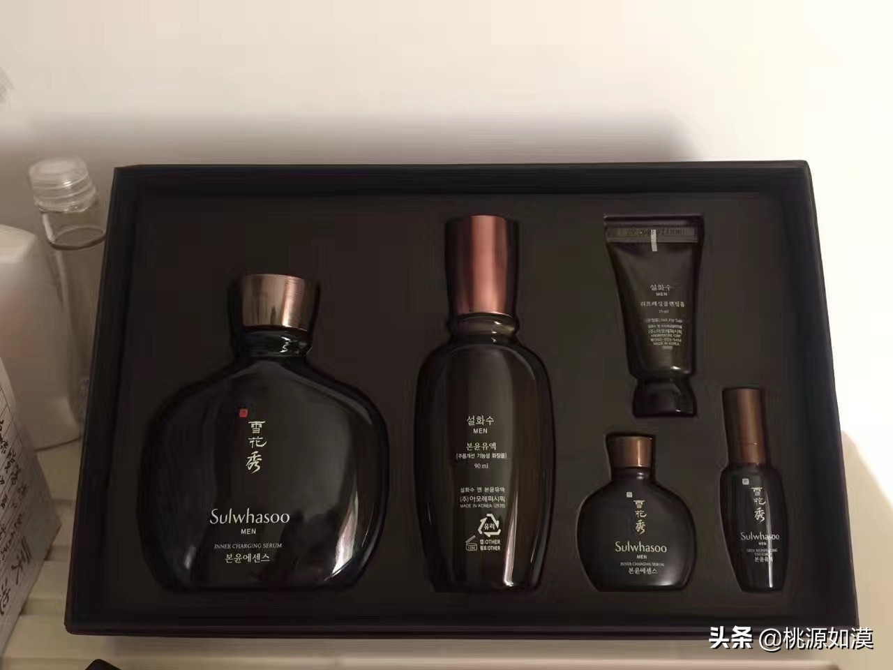 雪花秀买哪个套盒最实用,雪花秀人参水乳值得入手吗