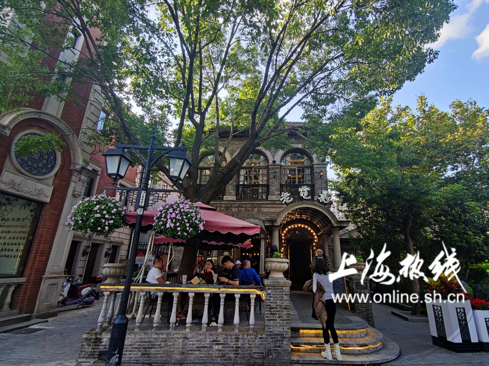 没来这儿都不算文化人?鲁迅常去的老底子“网红”咖啡馆,侬晓得伐