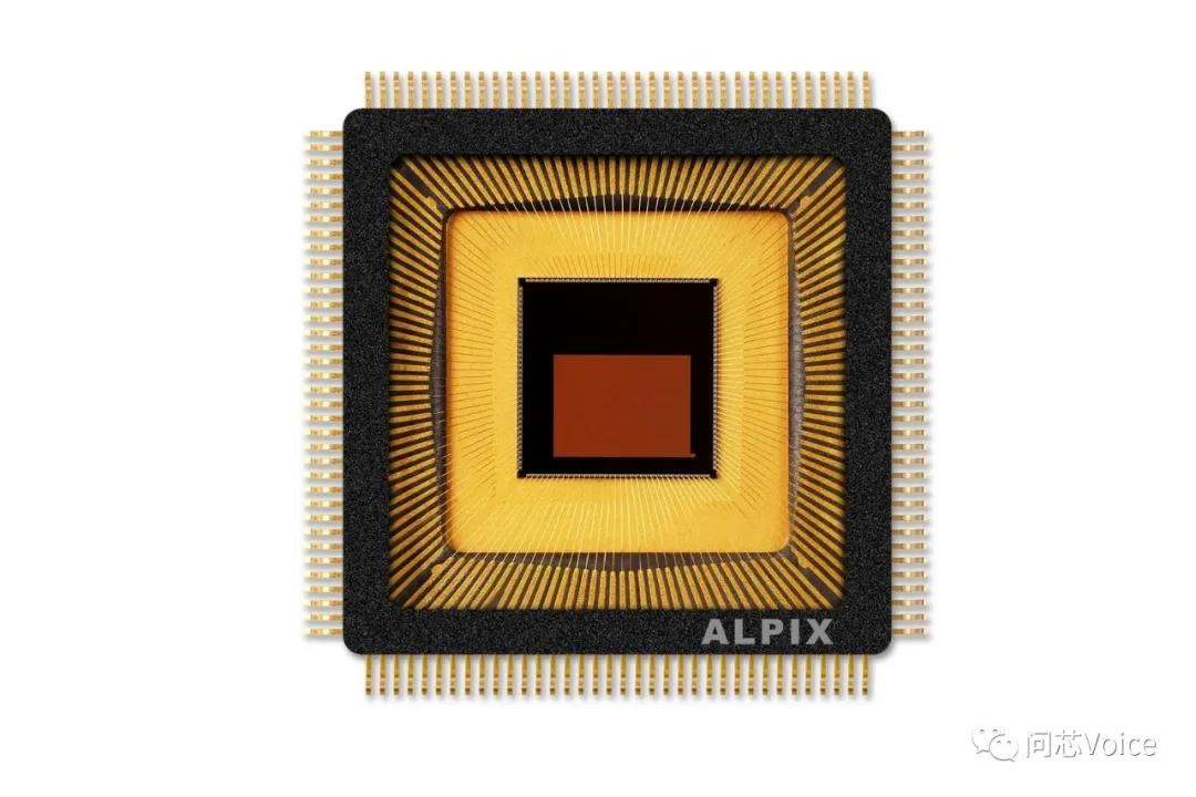 锐思智芯发布业内首款融合式仿生事件传感器ALPIX-Pilatus