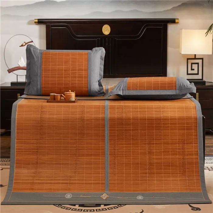 凉席有毛刺正常么,凉席上有螨虫吗