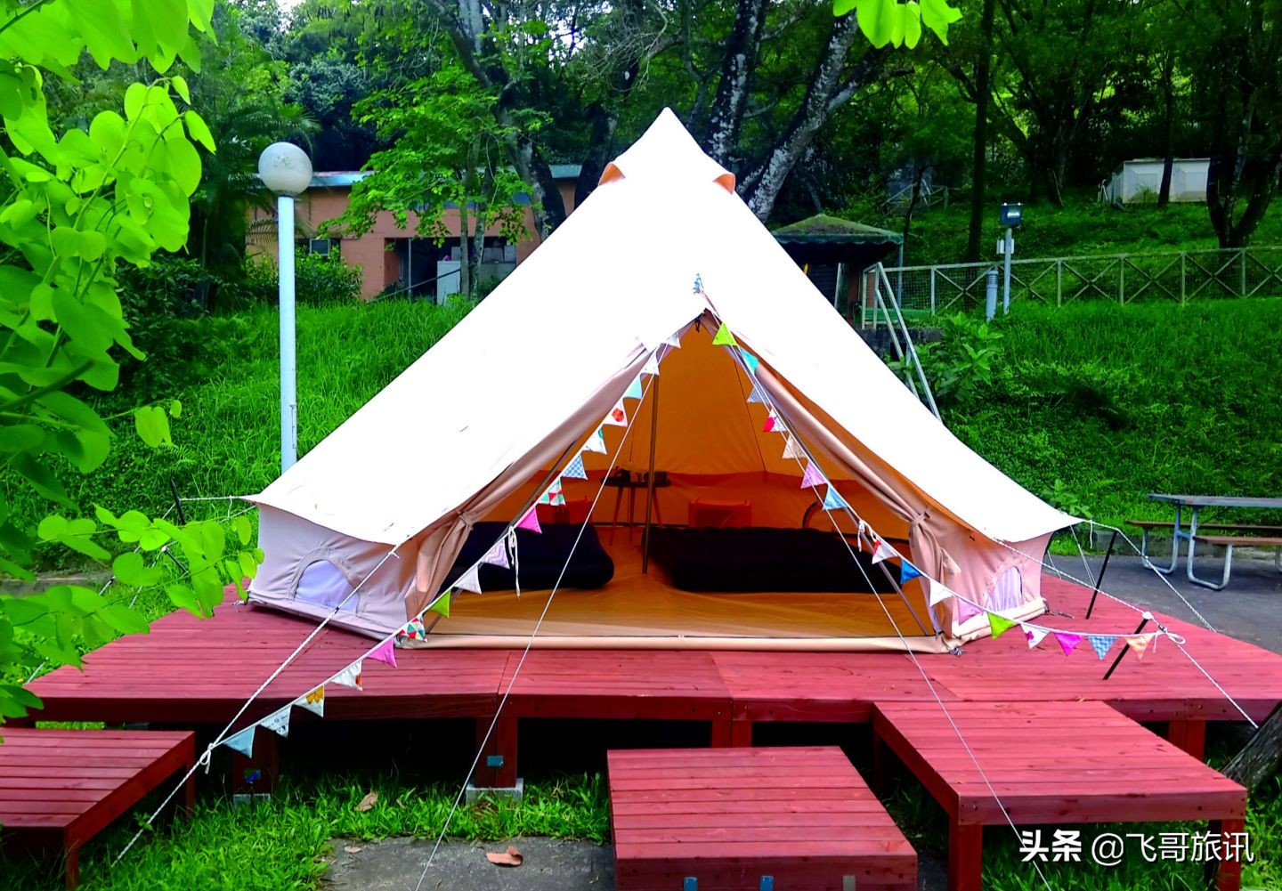 香港露营基地推荐,香港露营住宿攻略