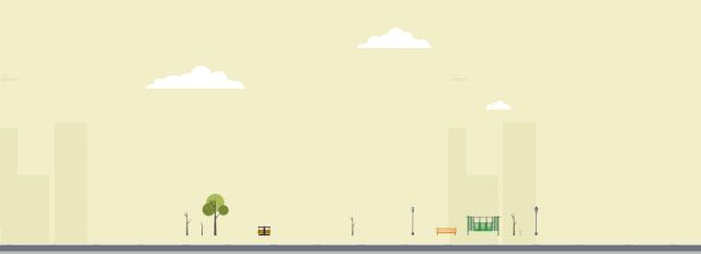 这是西城的风采，更是对“壮丽70年”最好的注解