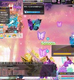 冒险岛职业攻略,冒险岛职业攻略双弩精灵篇