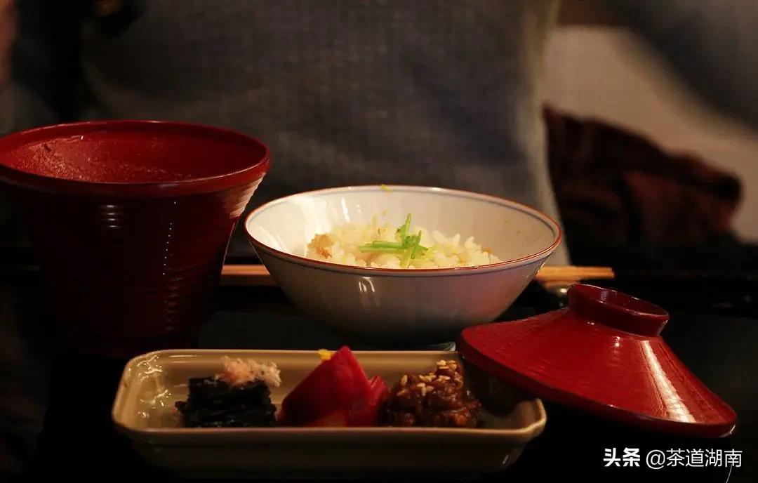 四月天一茶一粥,最美四月天奔赴一场春天的约会