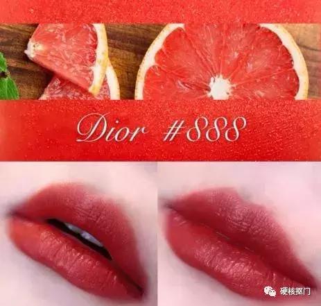 大牌口红必买色号超显白,超显白口红色号明星同款