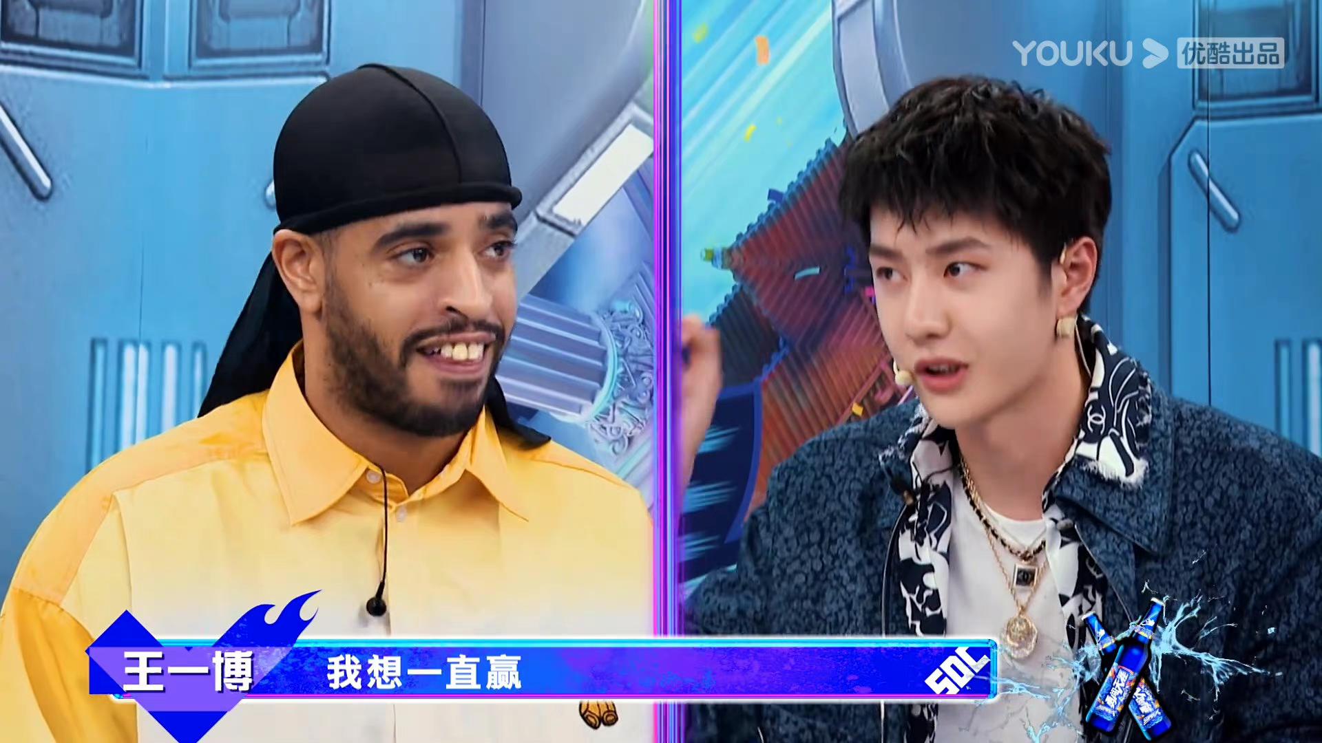 这就是街舞4刘宪华韩庚艺兴,街舞4队长battle刘宪华王一博