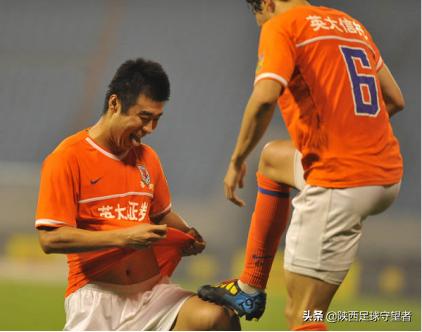 西安浐灞队,西安记忆2005