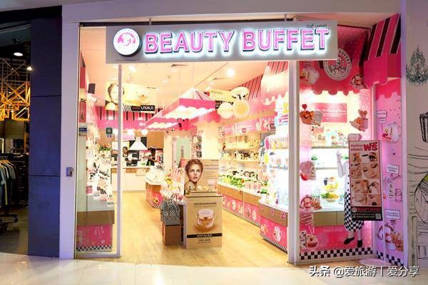 泰国旅游必买15个品牌,泰国旅游最值得买的奢侈品牌