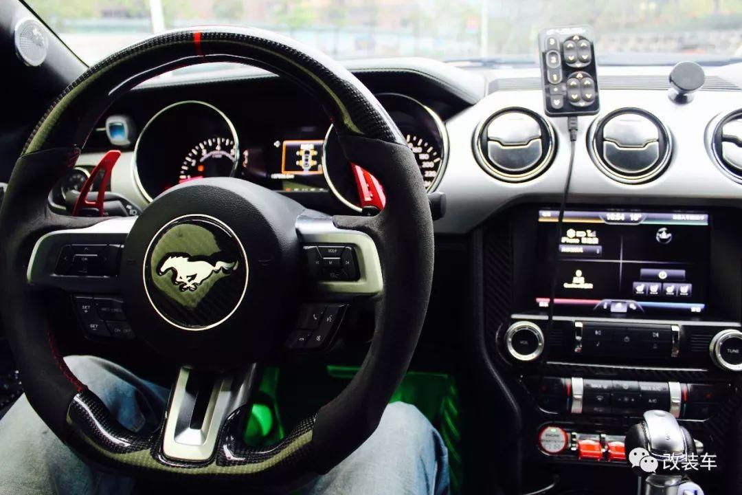 美系肌肉车车友,福特mustang2020款2.3lecoboost试驾