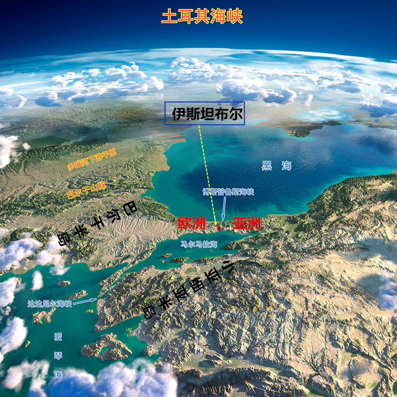 土俄三百年恩怨史,土俄旧怨博弈最新消息