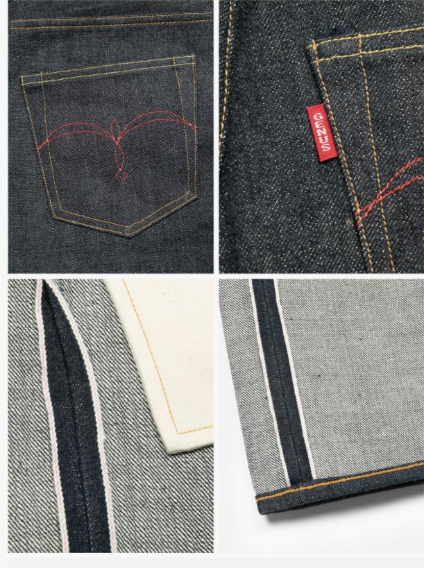 推荐几个性价比高的牛仔裤品牌,值得推荐的牛仔裤