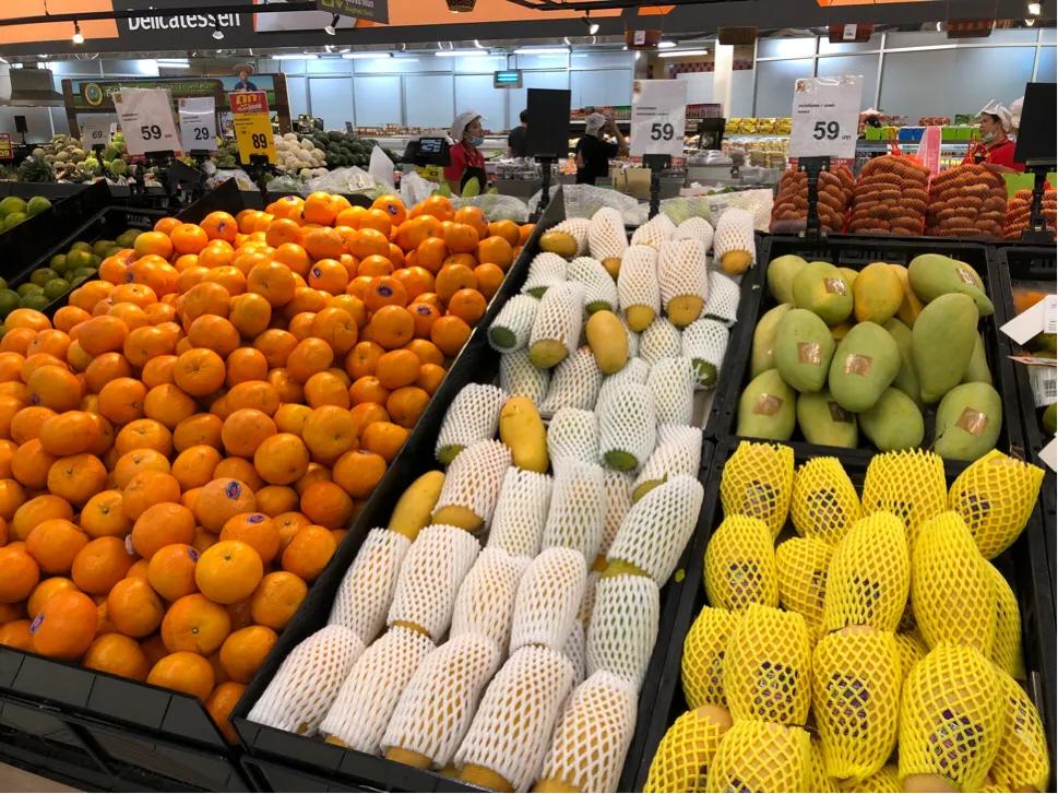 析木游泰国-超市BIGC价格大起底