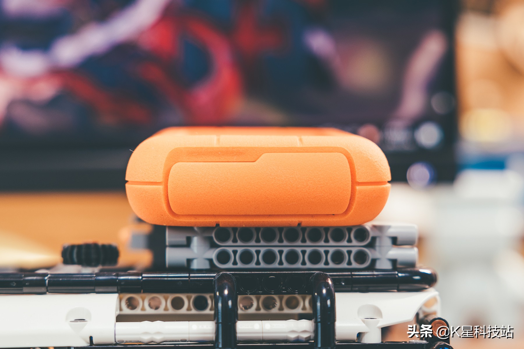 商拍摄影首选，LaCieRuggedRAIDPro体验