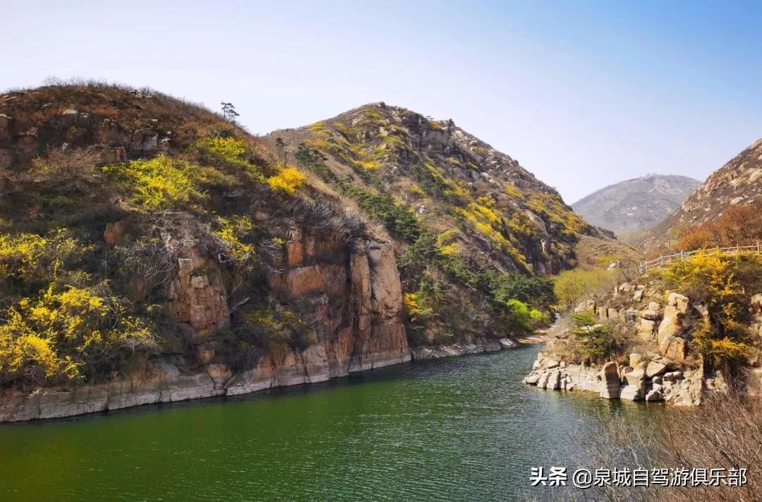 济南周边自驾1-2小时的好去处,2021济南出发五一自驾游推荐