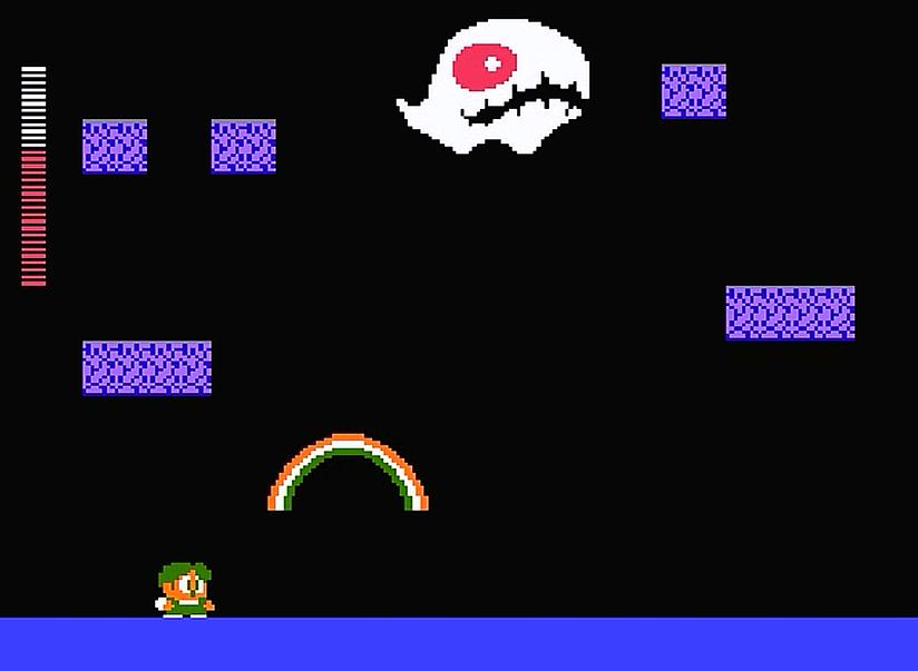 fc彩虹岛通关解说,fc彩虹岛下期