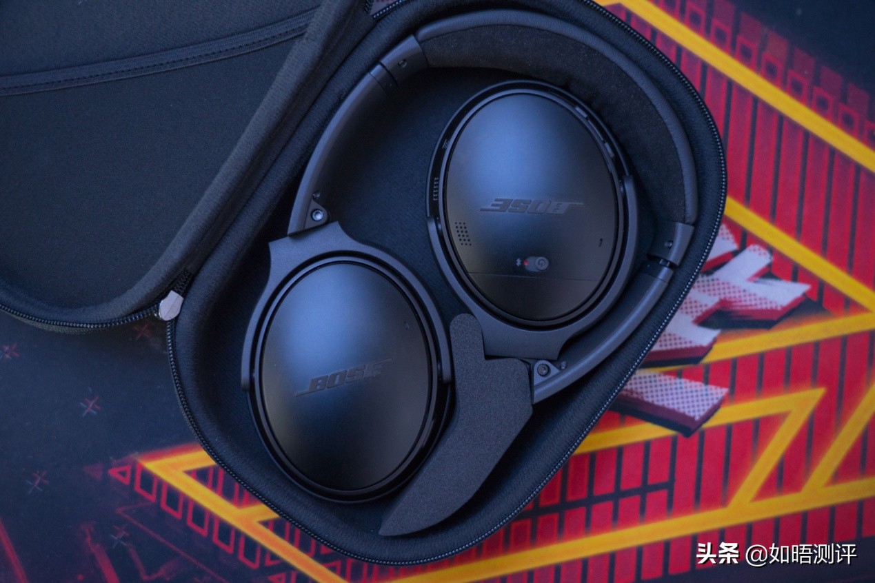 boseqc35最好降噪耳机,618耳机推荐性价比高