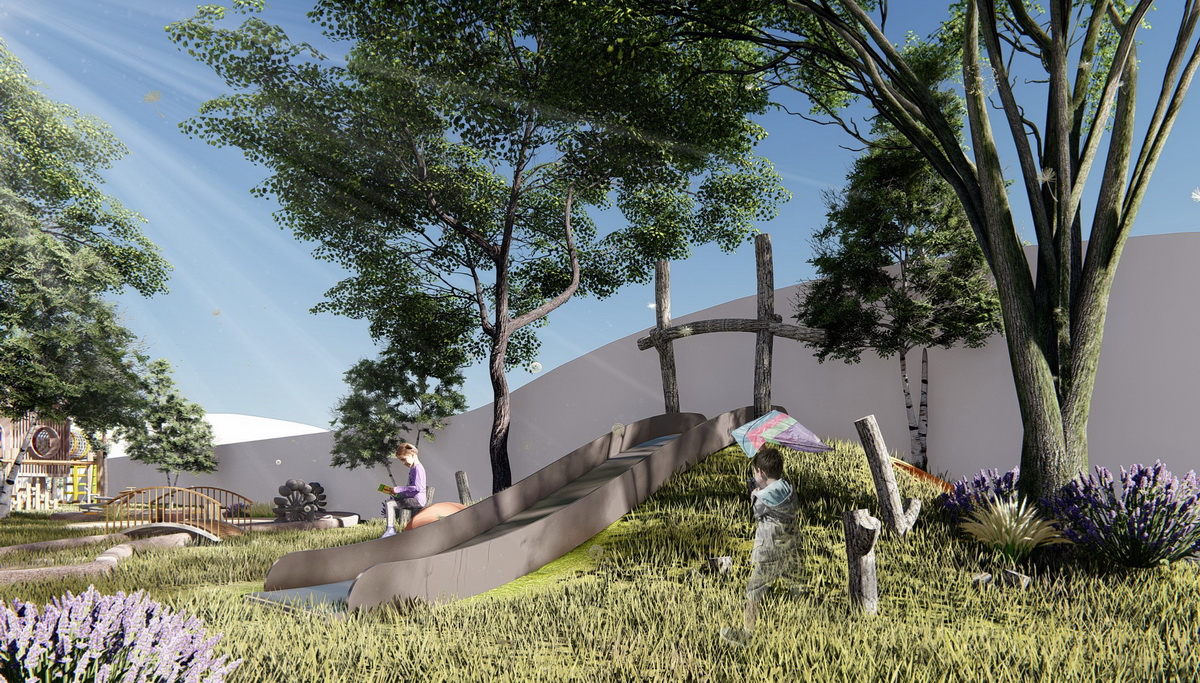 天津市津南区莱恩国际幼稚园,天津莱恩森林幼稚园