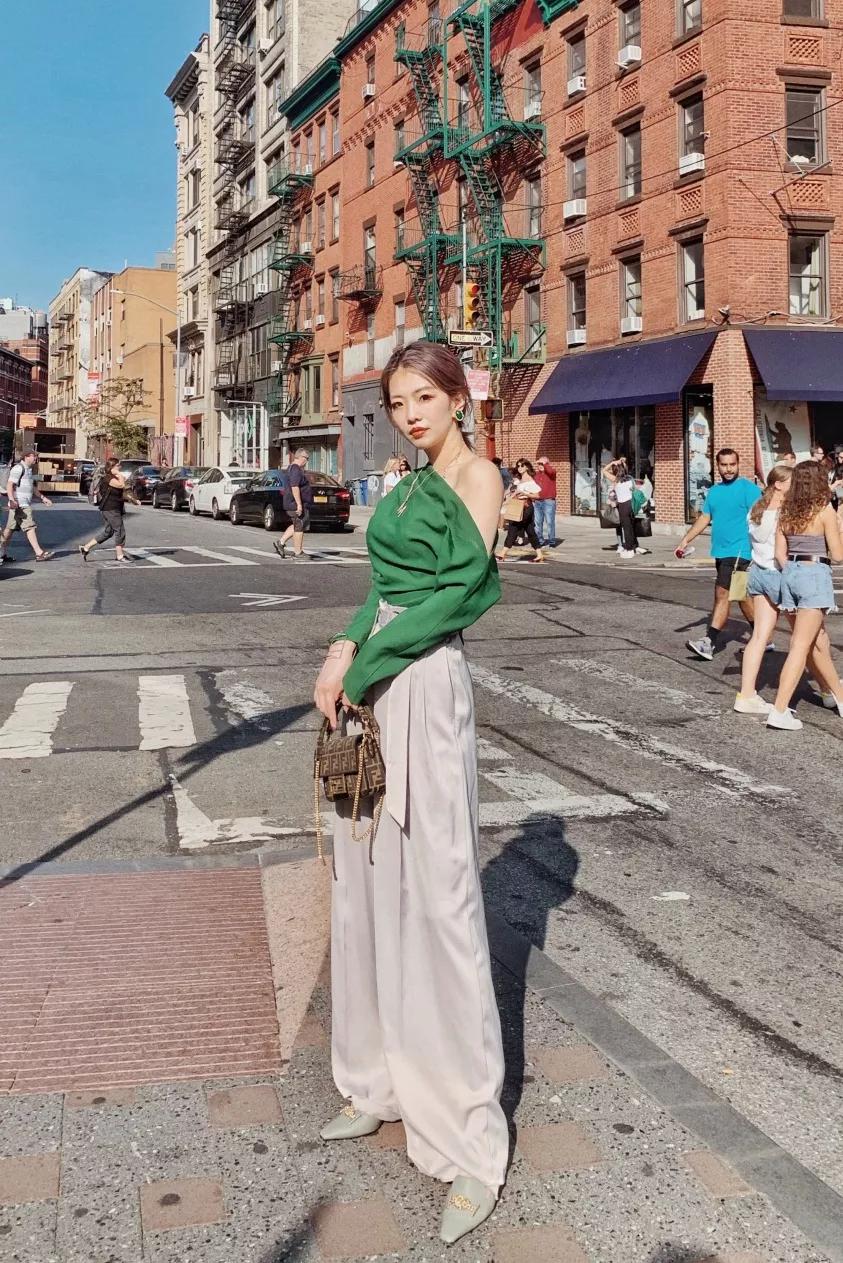 适合自己的日常穿搭,日常穿搭风格大全